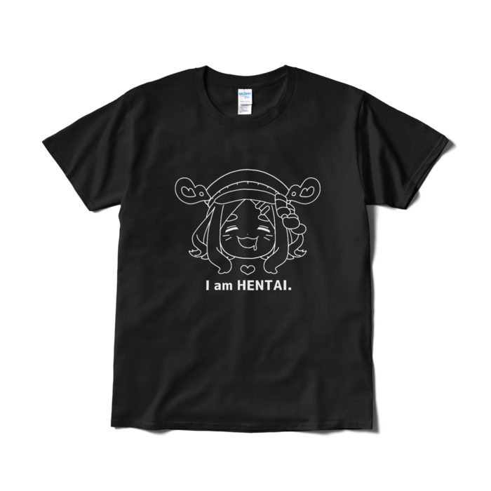 Tシャツ（短納期） - L - ブラック