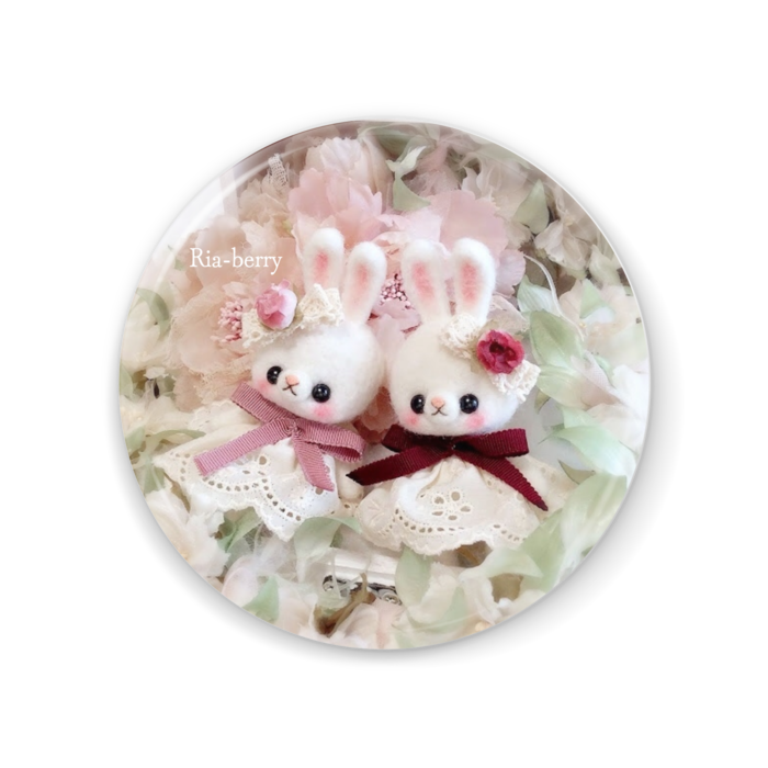 缶ミラー - 56 mm