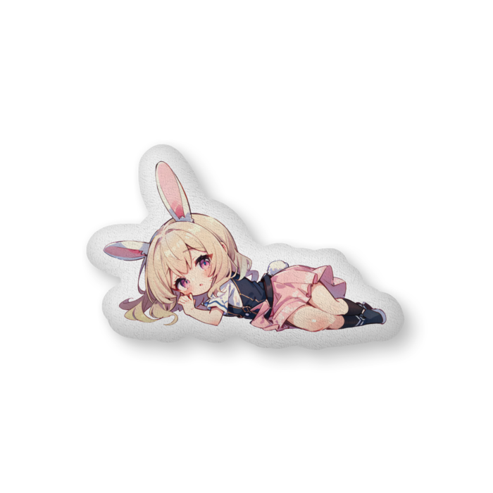 ふかふかクッション - 中(H36×W56cm) - 片面(1)