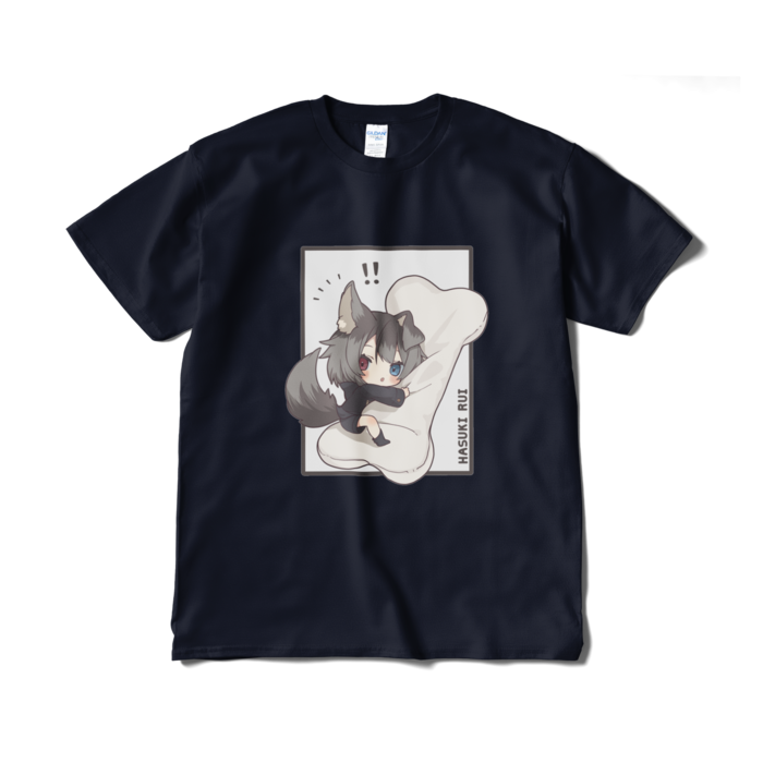 Tシャツ(短納期) - XL - ネイビー