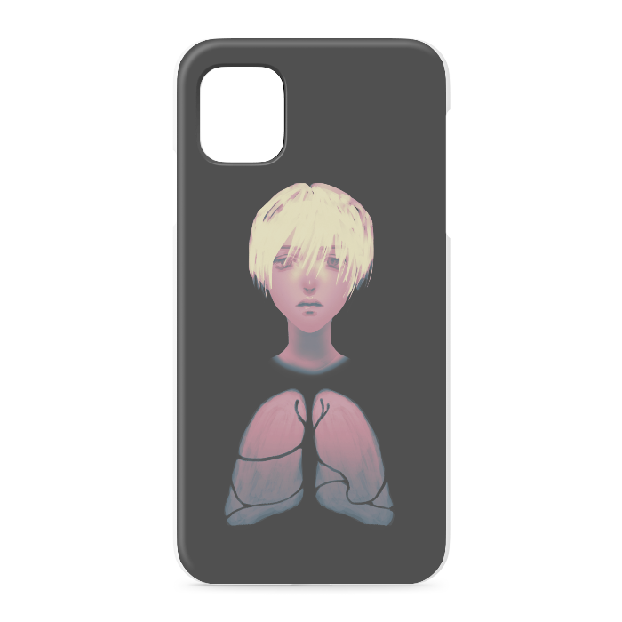 iPhoneケース - iPhone 11 - 正面印刷のみ