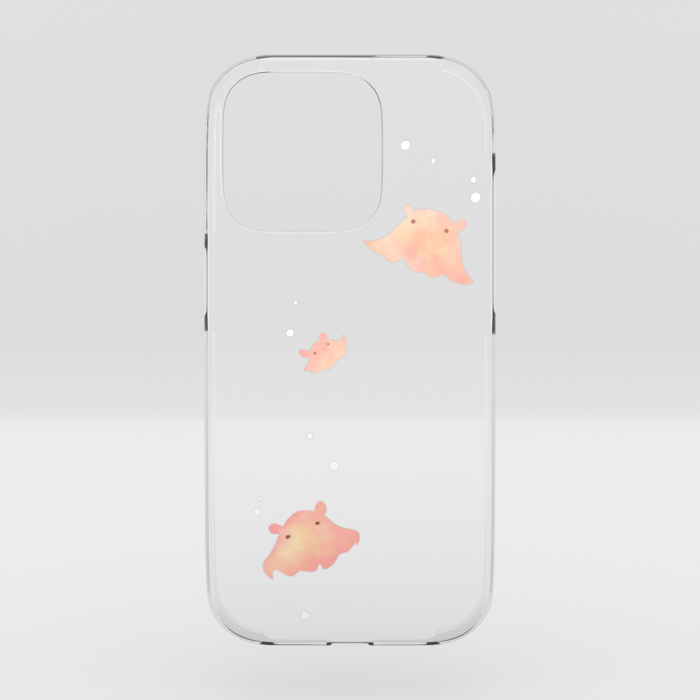 クリアiPhoneケース - iPhone 16 Pro