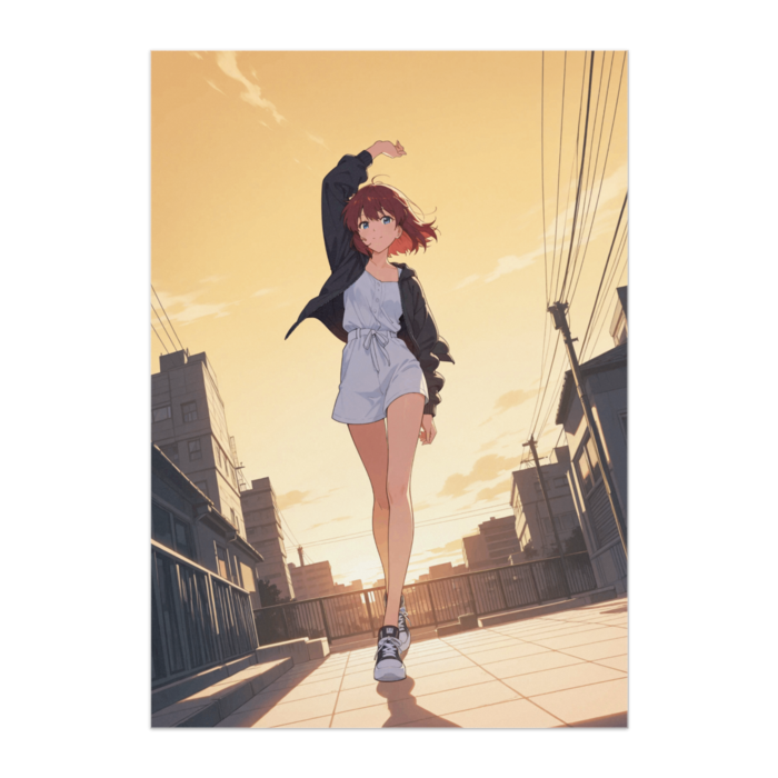 ポスター - A1