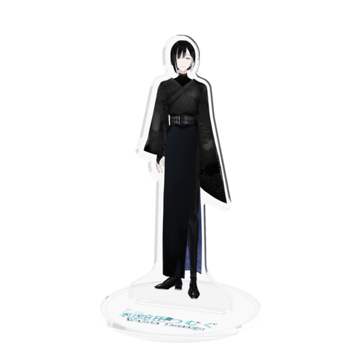 アクリルフィギュア - 100x100mm