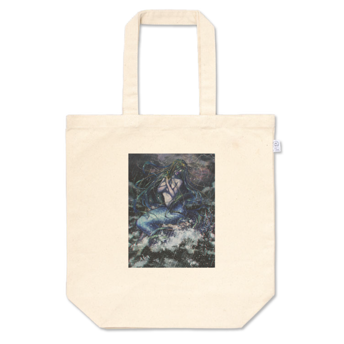 トートバッグ - M - プリント面積中