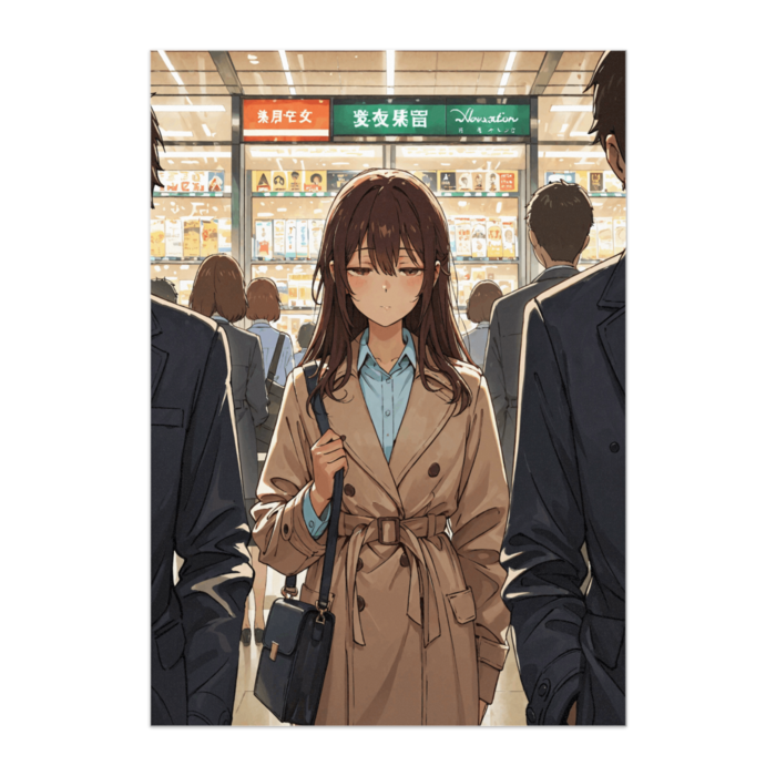 ポスター - B2