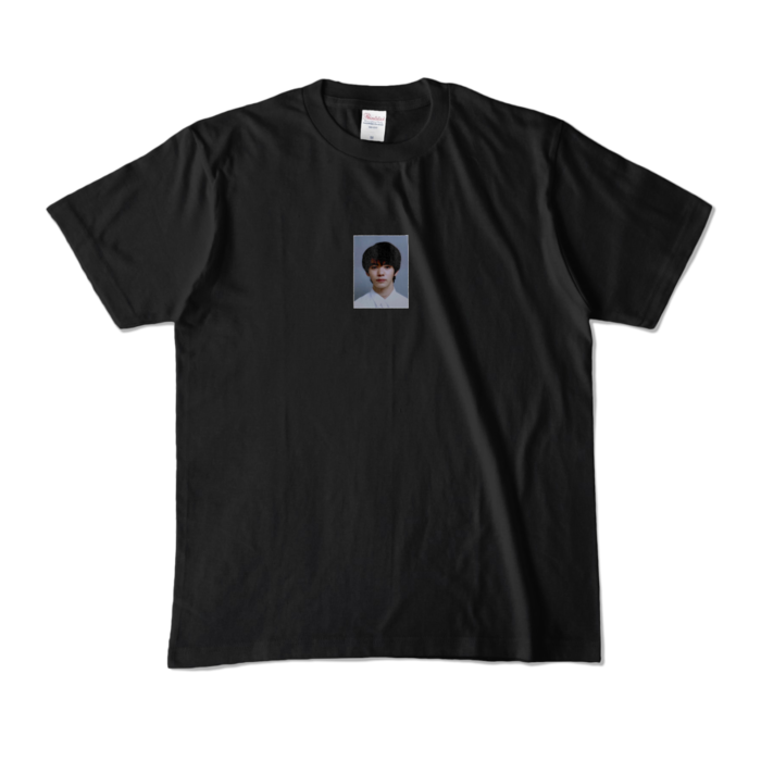 カラーTシャツ - M - ブラック (濃色)