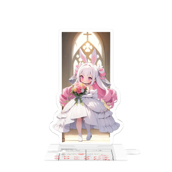 つながるアクスタ - 80mm