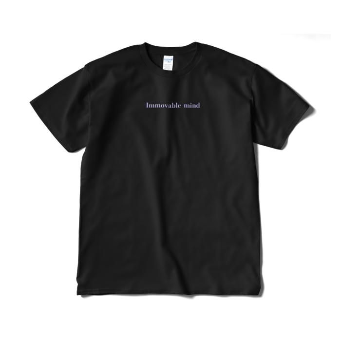 Tシャツ(短納期) - XL - ブラック