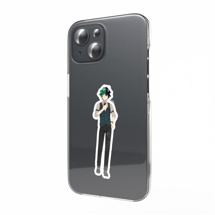 スマホステッカー - 縦