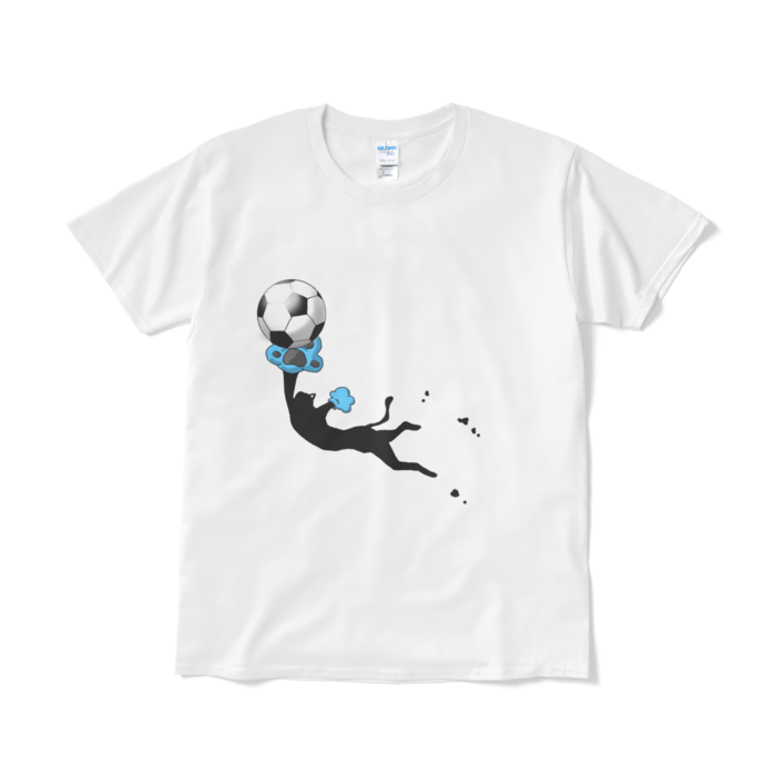 Tシャツ（短納期） - L - ホワイト
