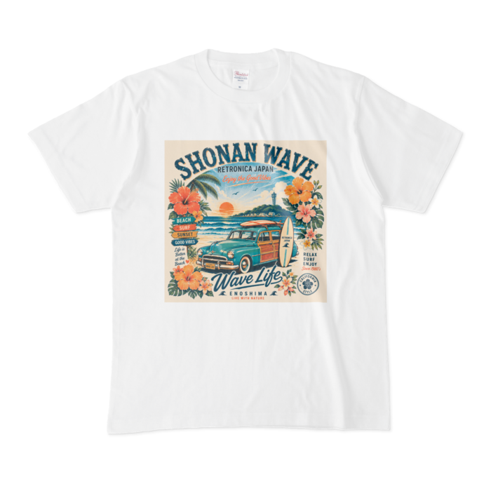 Tシャツ - M - 白