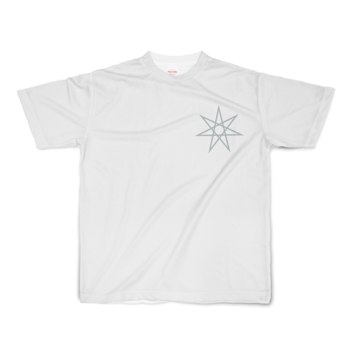 フルグラフィックTシャツ - S - 両面印刷