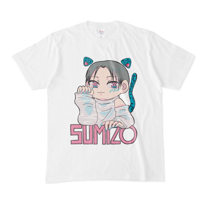 Tシャツ - M - 白