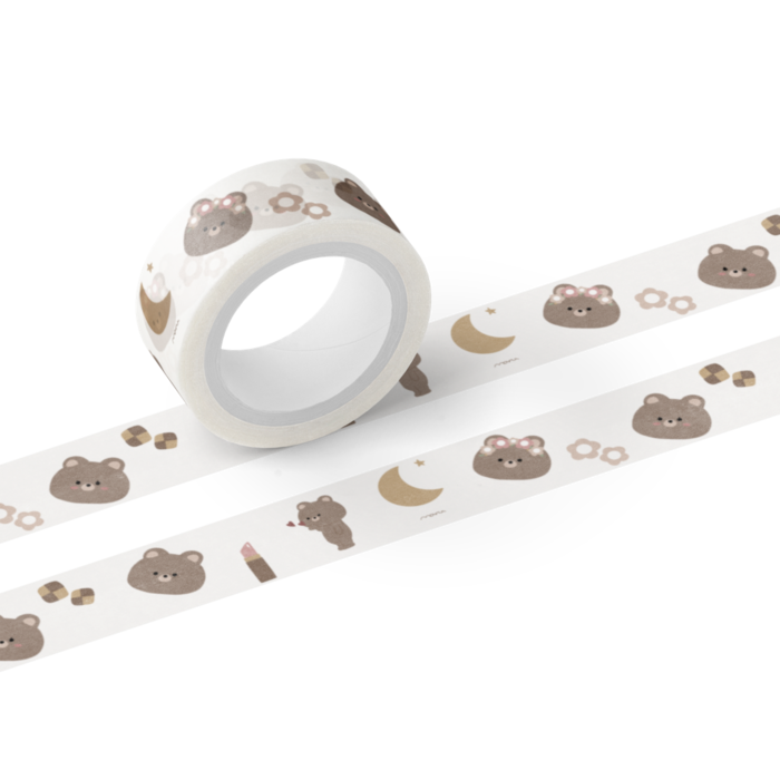 マスキングテープ - テープ幅 15mm