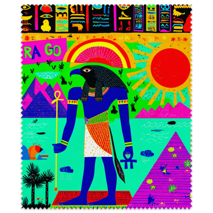 メガネ拭き（Horus）