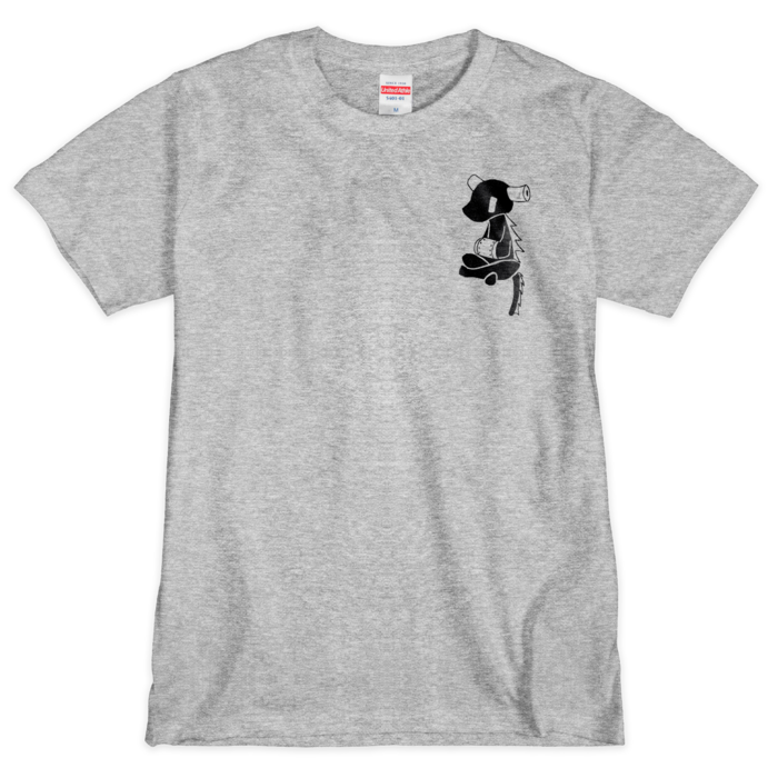 Tシャツ(シルクスクリーン印刷) - M - 1色