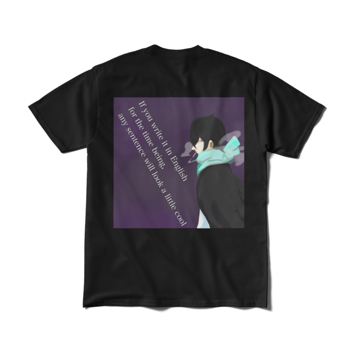 Tシャツ（短納期） - M - ブラック