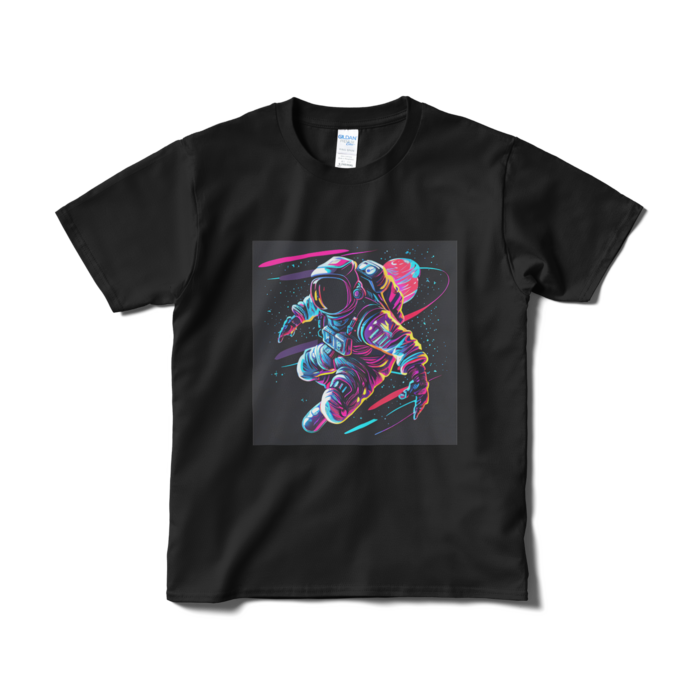 Tシャツ（短納期） - S - ブラック