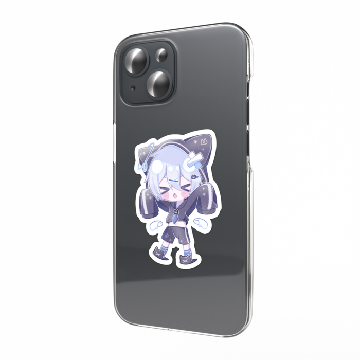 スマホステッカー - W55 × H91mm 以内(3)