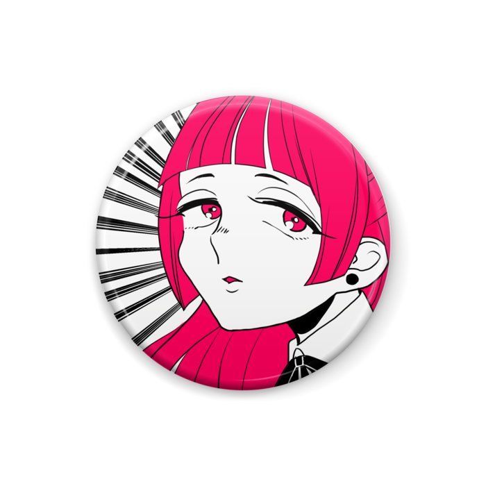 缶バッジ - 25mm