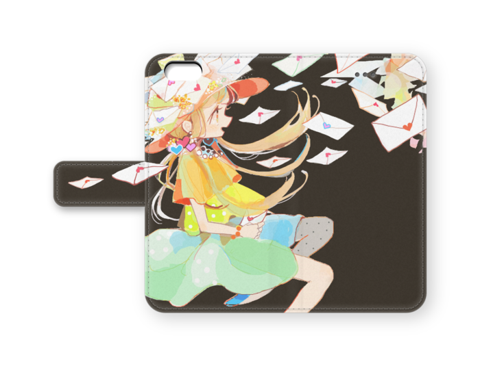 手帳型iPhoneケース - iPhone6