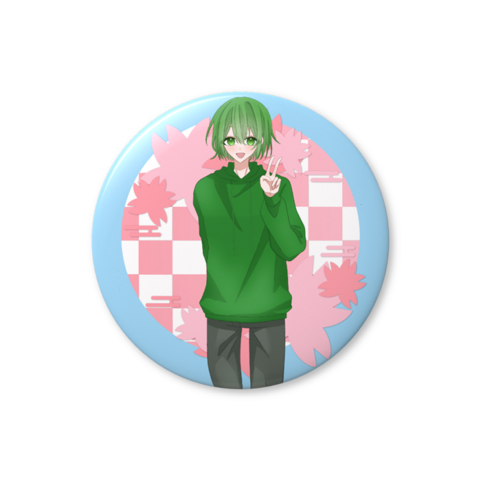 56mm - おしお - 春