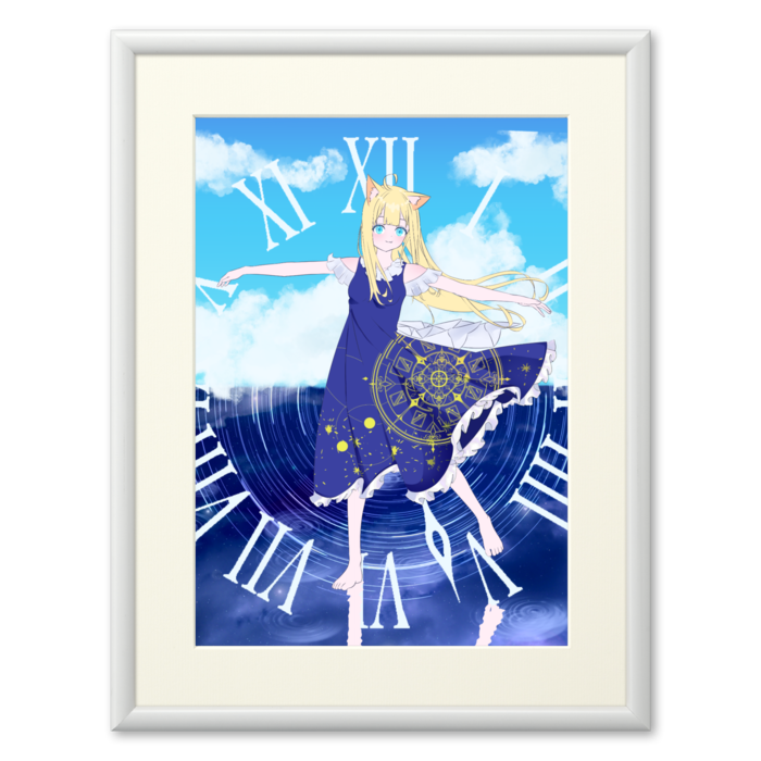 複製画(プリモアート) - A4