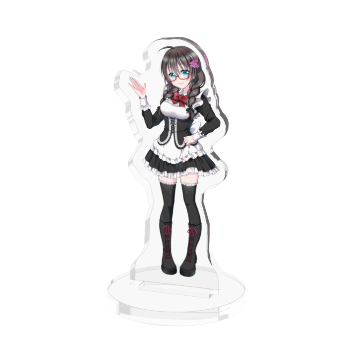 アクリルフィギュア - 50x50mm