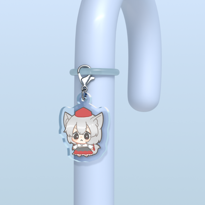めじるしチャーム - W30 × H30mm 以内