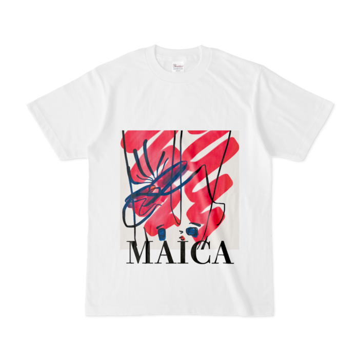 Tシャツ - S - 白