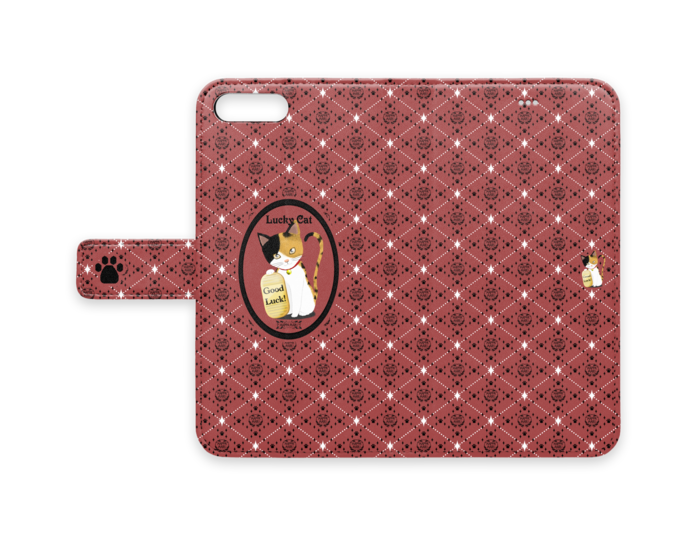 三毛猫ver＿006レッド