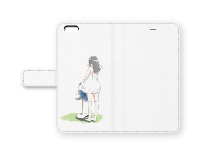 手帳型iPhoneケース - iPhone6 Plus