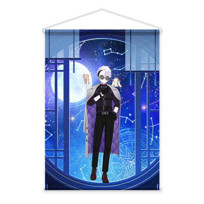 タペストリー - B2縦