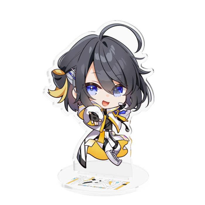 アクリルフィギュア - 100x100mm