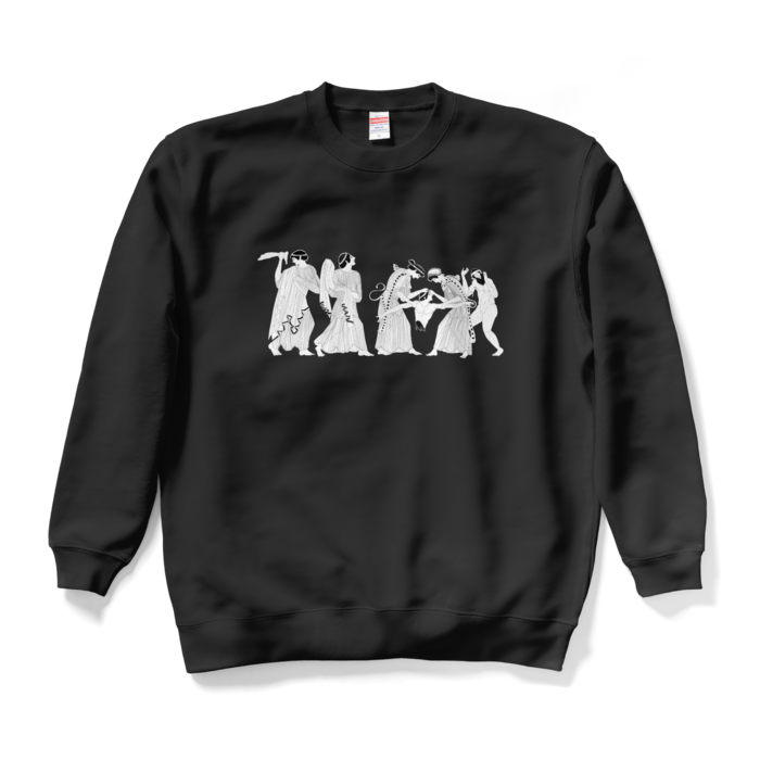 スウェット - XL - ブラック