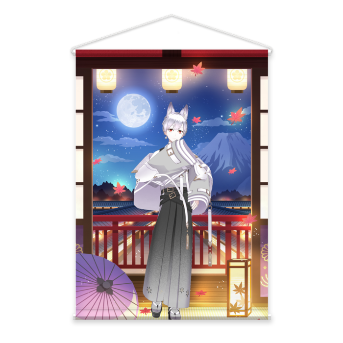 タペストリー - B2縦