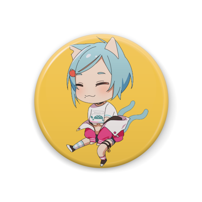 缶バッジ - 44mm