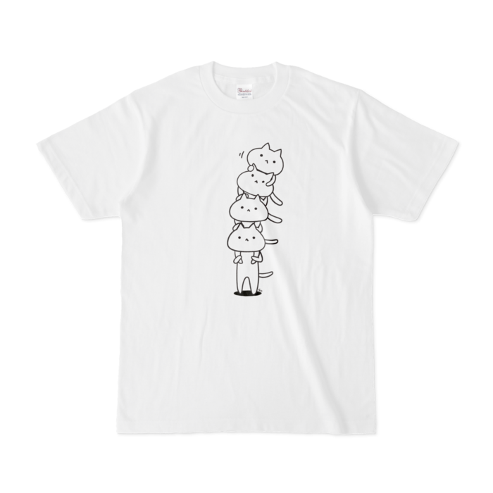 Tシャツ - S - 白