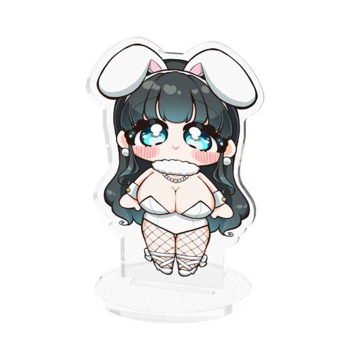 アクリルフィギュア - 70x70mm
