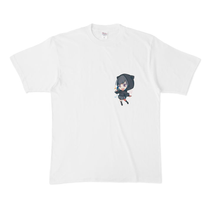 Tシャツ - XL - 白