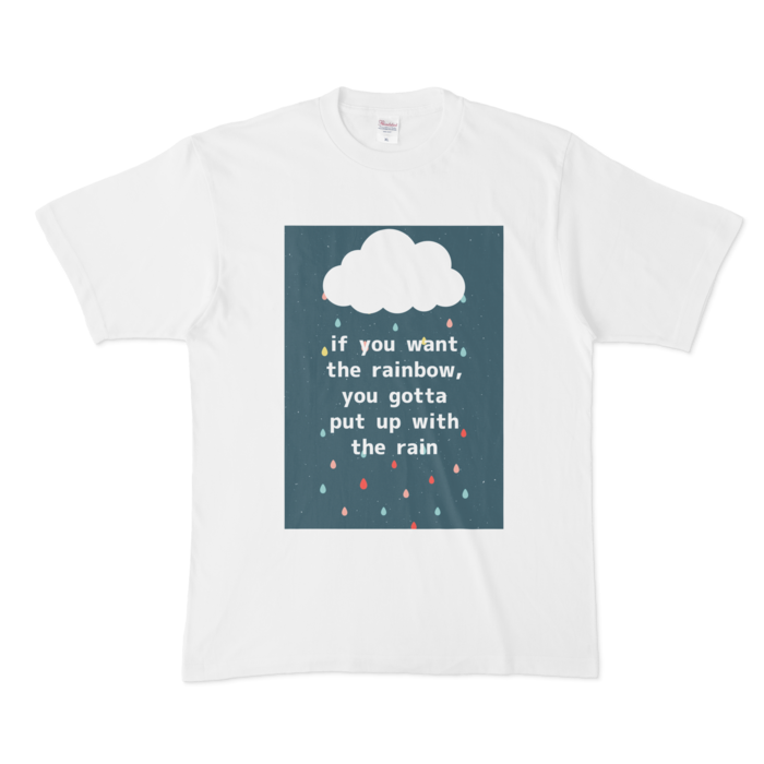 Tシャツ - XL