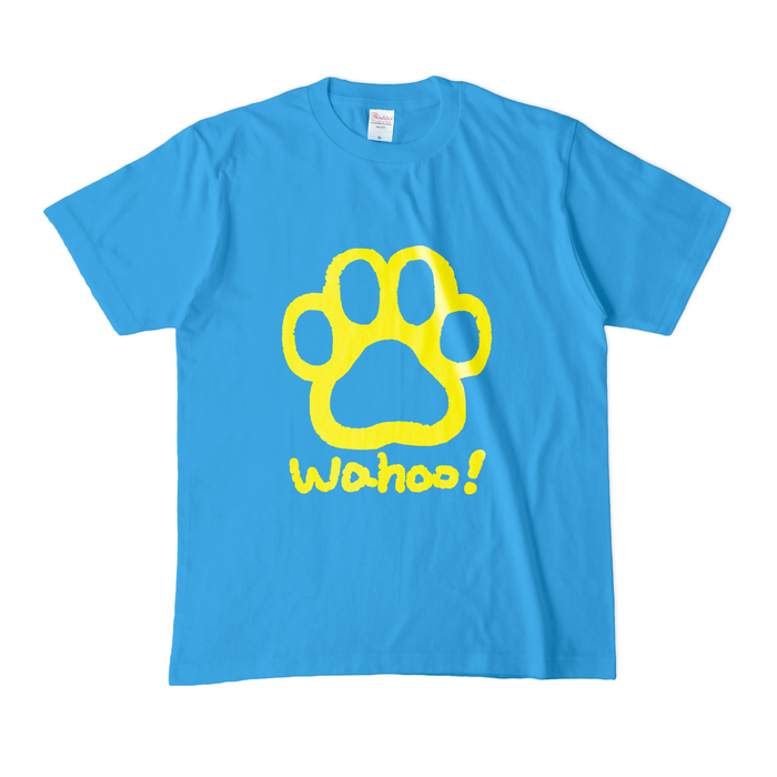 カラーTシャツ(濃色) - M - ターコイズ