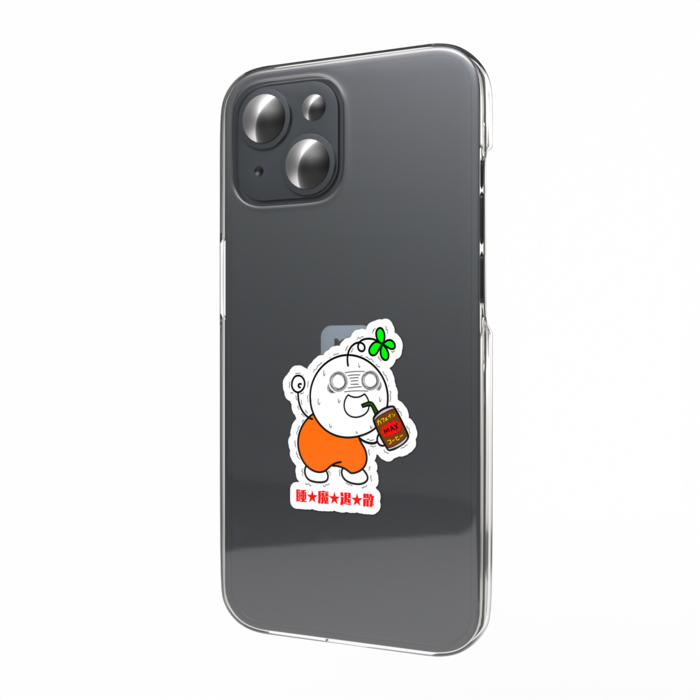 スマホステッカー - 縦