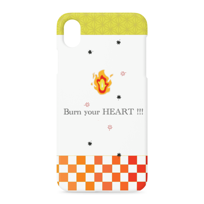 iPhoneケース - iPhone XR - 側面あり