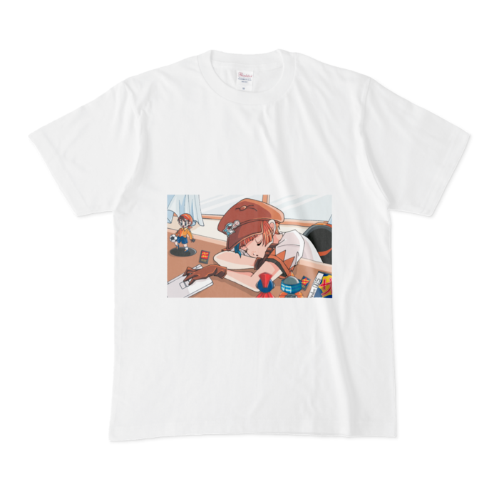 Tシャツ - M - 白