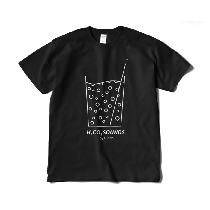 Tシャツ（短納期） - XL - ブラック