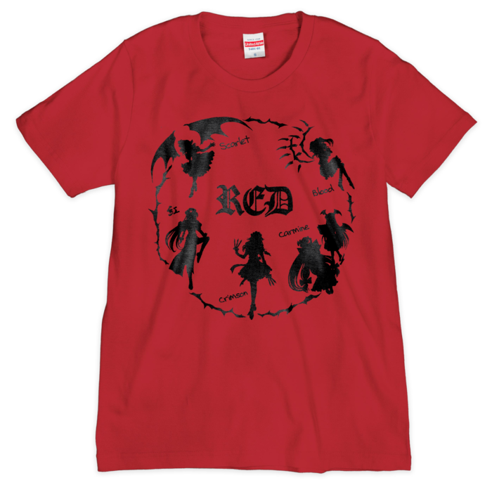 Tシャツ（シルクスクリーン印刷） - S - 1色