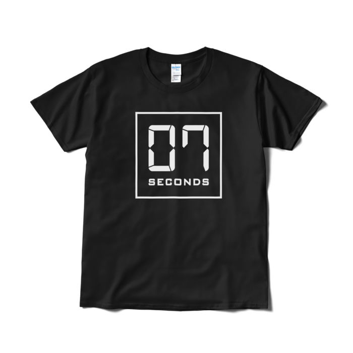 Tシャツ(短納期) - L - ブラック