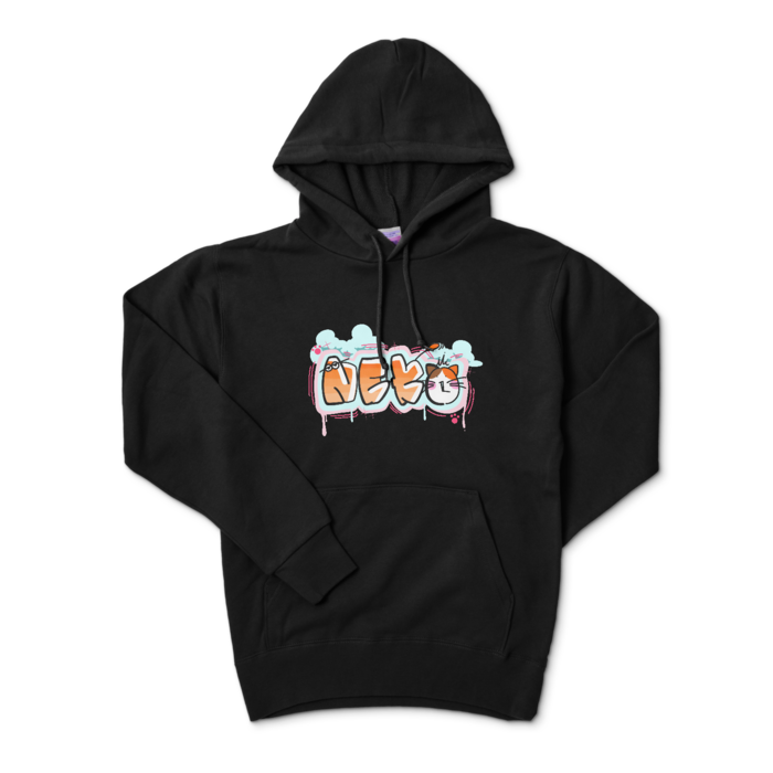 パーカー - S - ブラック